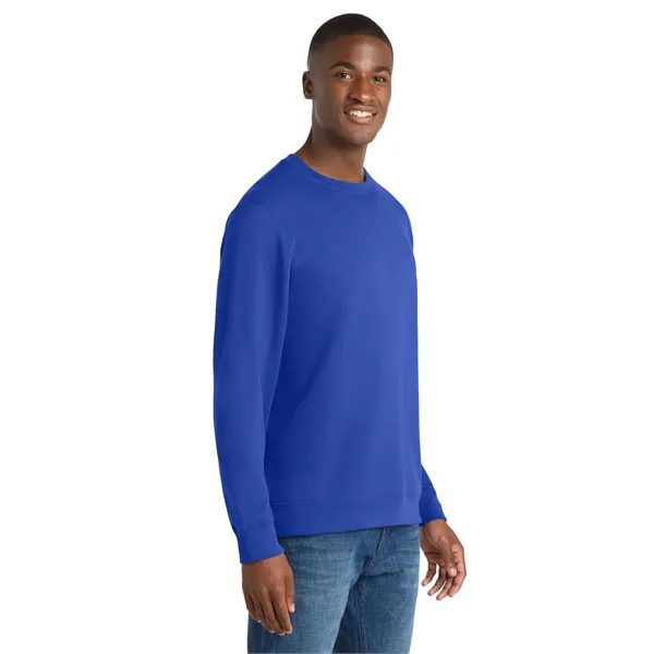 Port & Company Fan Favorite Fleece Crewneck Sweatshirt.... from ASI 84863 SanMar