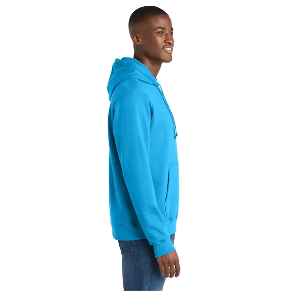 Port & Company Fan Favorite Fleece Pullover Hooded Sweats...... from ASI 84863 SanMar