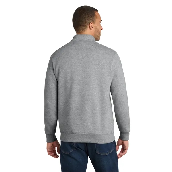 Port & Company Fan Favorite Fleece 1/4-Zip Pullover Sweat...... from ASI 84863 SanMar