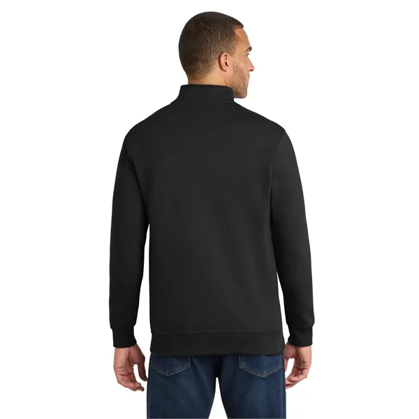 Port & Company Fan Favorite Fleece 1/4-Zip Pullover Sweat...... from ASI 84863 SanMar
