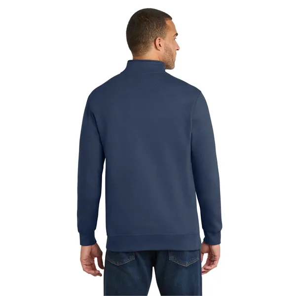 Port & Company Fan Favorite Fleece 1/4-Zip Pullover Sweat...... from ASI 84863 SanMar