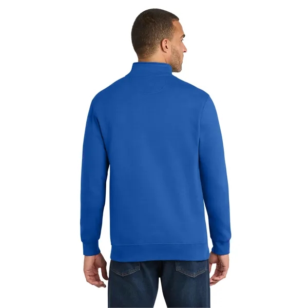 Port & Company Fan Favorite Fleece 1/4-Zip Pullover Sweat...... from ASI 84863 SanMar