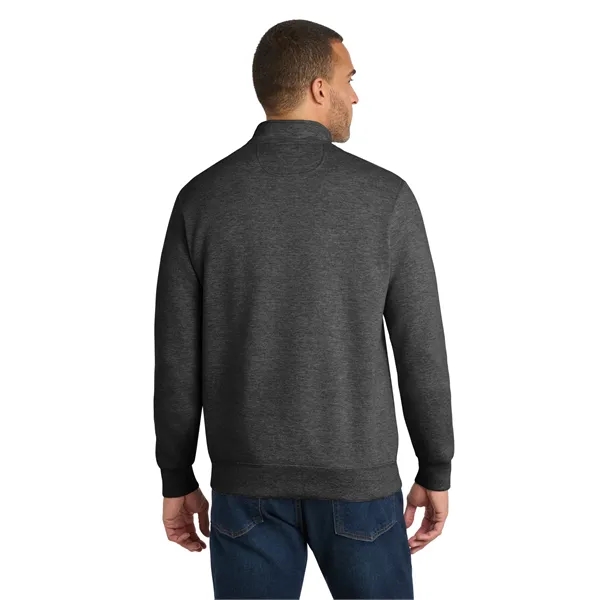 Port & Company Fan Favorite Fleece 1/4-Zip Pullover Sweat...... from ASI 84863 SanMar
