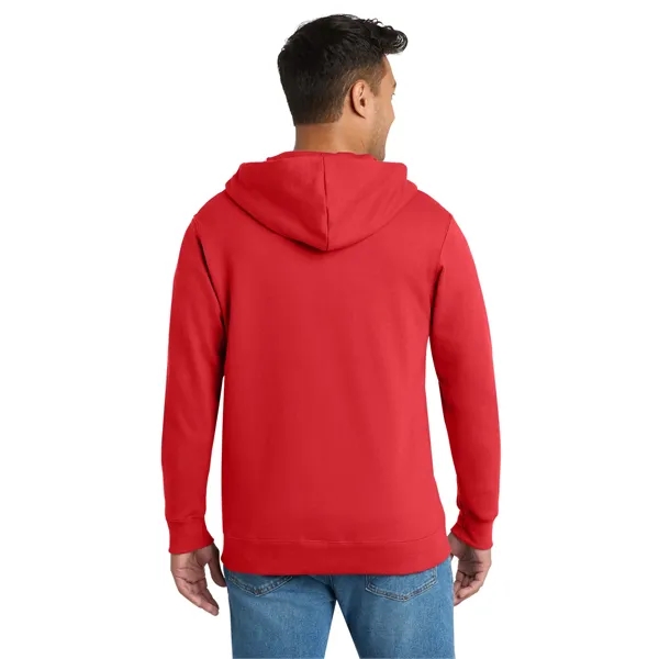 Port & Company Fan Favorite Fleece Full-Zip Hooded Sweats...... from ASI 84863 SanMar