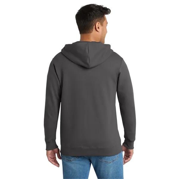 Port & Company Fan Favorite Fleece Full-Zip Hooded Sweats...... from ASI 84863 SanMar