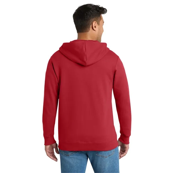 Port & Company Fan Favorite Fleece Full-Zip Hooded Sweats...... from ASI 84863 SanMar