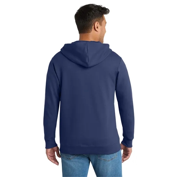 Port & Company Fan Favorite Fleece Full-Zip Hooded Sweats...... from ASI 84863 SanMar