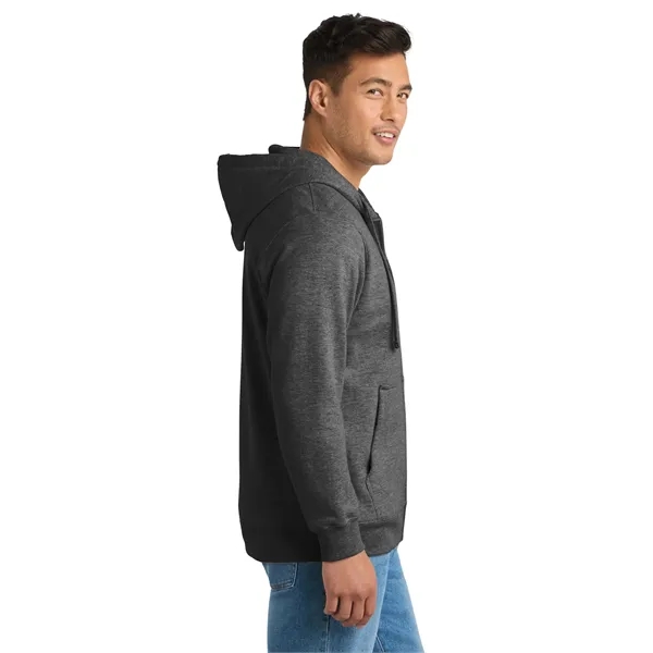 Port & Company Fan Favorite Fleece Full-Zip Hooded Sweats...... from ASI 84863 SanMar