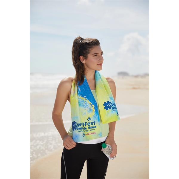 11" x 44", each towel features strikingly clear full-color graphics. Artwork... from ASI 79750 Pro Towels