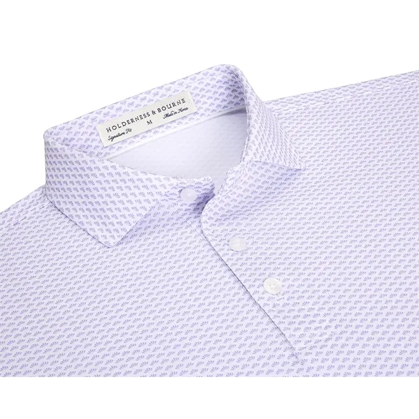 The Geiger's cool repeating abstract pattern is a perfect match for... from ASI 38120 Ball Pro / Diversified Quality Kitchenware / Branded Apparel Designs