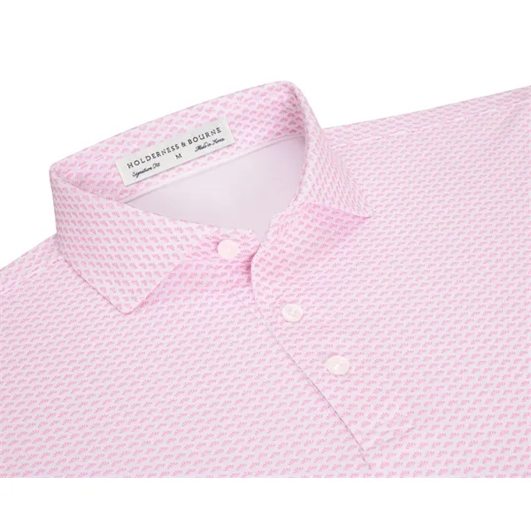 The Geiger's cool repeating abstract pattern is a perfect match for... from ASI 38120 Ball Pro / Diversified Quality Kitchenware / Branded Apparel Designs