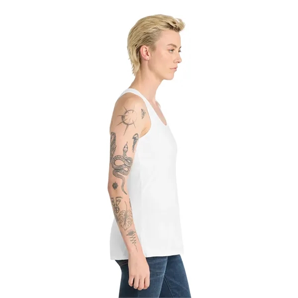 District Women's V.I.T. Gathered Back Tank... from ASI 84863 SanMar