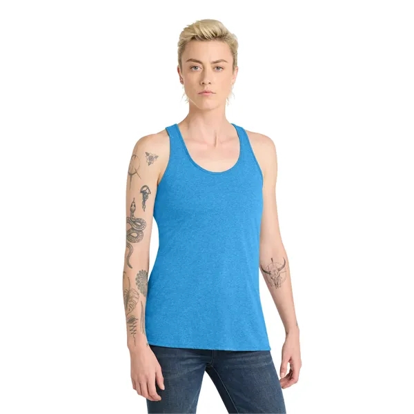 District Women's V.I.T. Gathered Back Tank... from ASI 84863 SanMar