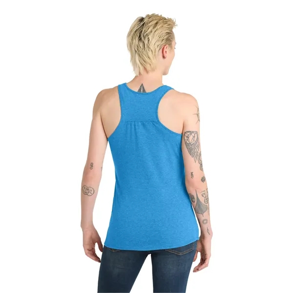 District Women's V.I.T. Gathered Back Tank... from ASI 84863 SanMar