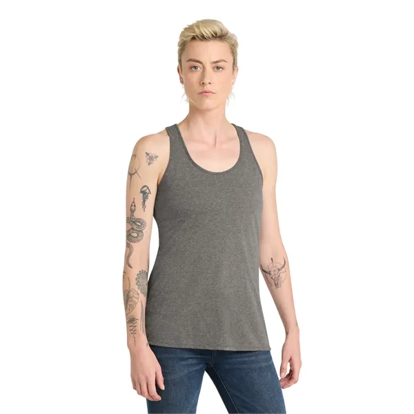 District Women's V.I.T. Gathered Back Tank... from ASI 84863 SanMar
