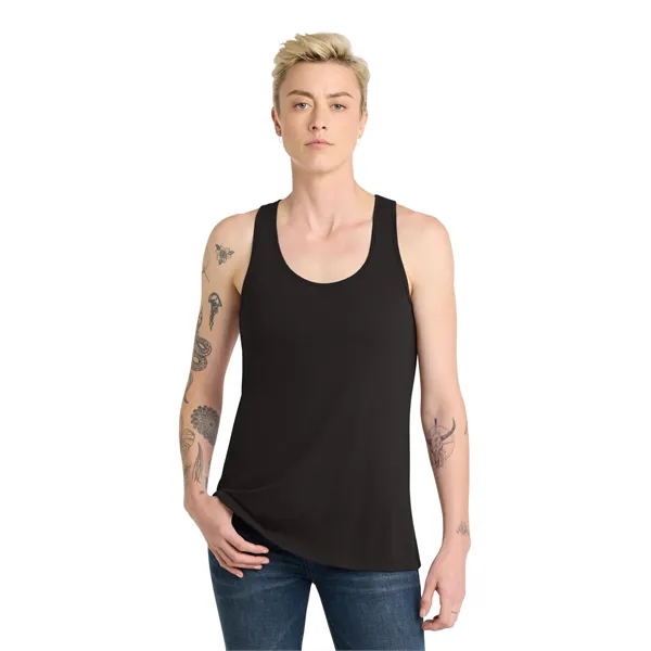District Women's V.I.T. Gathered Back Tank... from ASI 84863 SanMar