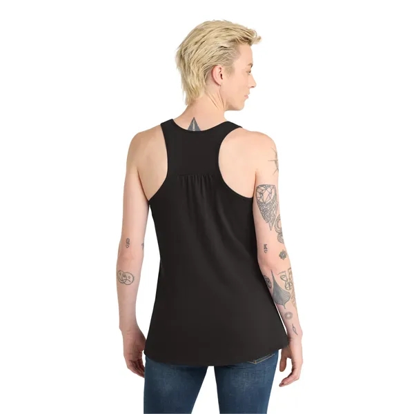 District Women's V.I.T. Gathered Back Tank... from ASI 84863 SanMar