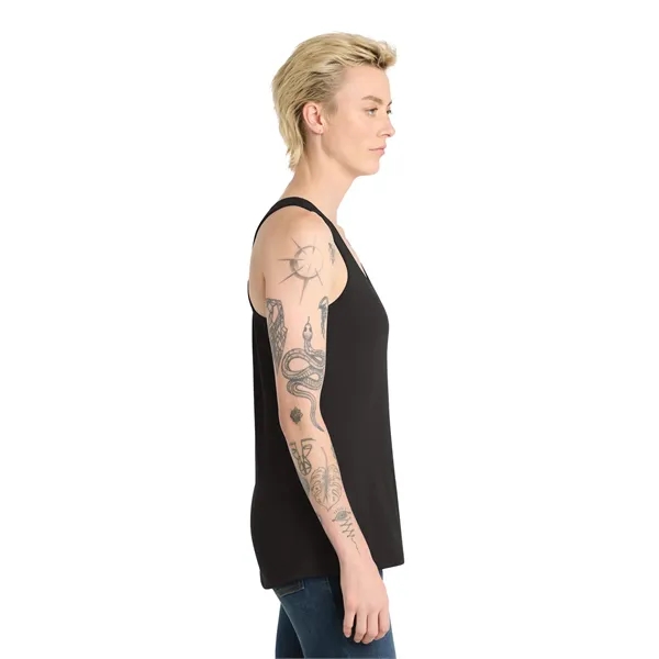 District Women's V.I.T. Gathered Back Tank... from ASI 84863 SanMar