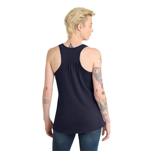District Women's V.I.T. Gathered Back Tank... from ASI 84863 SanMar