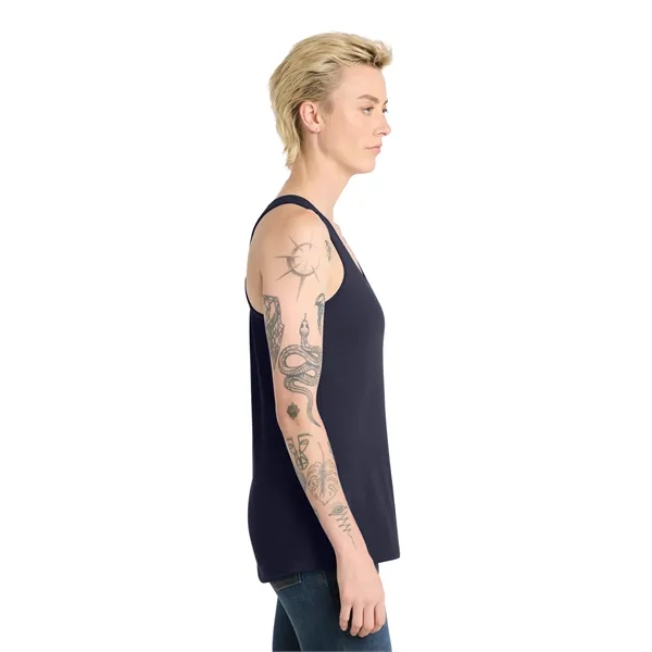 District Women's V.I.T. Gathered Back Tank... from ASI 84863 SanMar