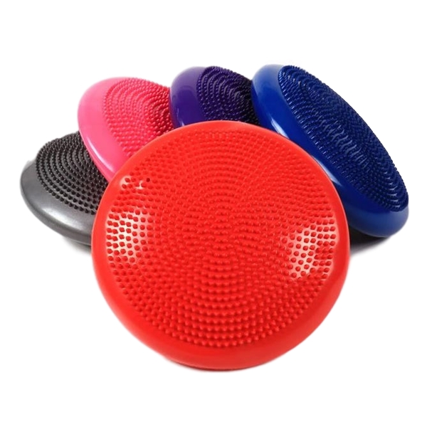 Pilates disc exercise equipment made of plastic... from ASI 72657 Active Life Promo / Active Life Promo