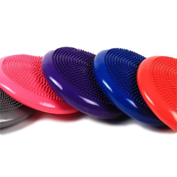 Pilates disc exercise equipment made of plastic... from ASI 72657 Active Life Promo / Active Life Promo