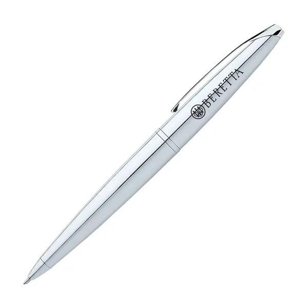Cross® ATX Pure Chrome Ballpoint Pen, Full Color Digital... from ASI 30270 Aakron Line