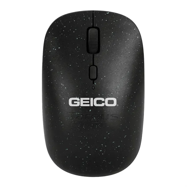 The Targus® ErgoFlip™ EcoSmart™ Mouse uniquely combines ergonomics with a sustainable,... from ASI 61005 Hirsch Gift Inc