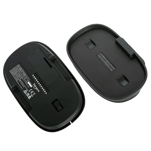 The Targus® ErgoFlip™ EcoSmart™ Mouse uniquely combines ergonomics with a sustainable,... from ASI 61005 Hirsch Gift Inc