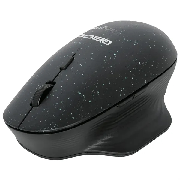 The Targus® ErgoFlip™ EcoSmart™ Mouse uniquely combines ergonomics with a sustainable,... from ASI 61005 Hirsch Gift Inc
