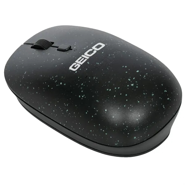 The Targus® ErgoFlip™ EcoSmart™ Mouse uniquely combines ergonomics with a sustainable,... from ASI 61005 Hirsch Gift Inc