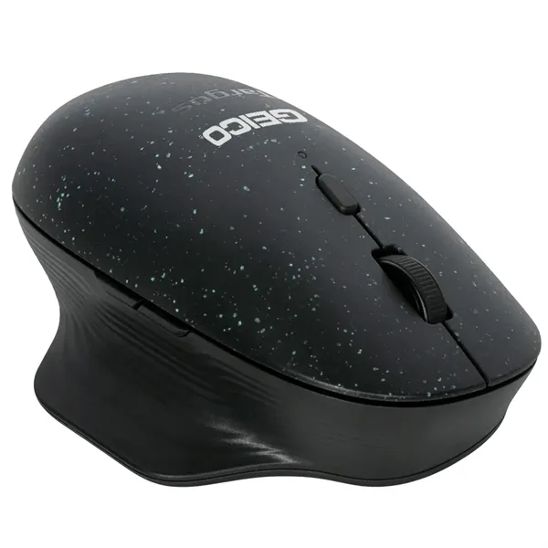 The Targus® ErgoFlip™ EcoSmart™ Mouse uniquely combines ergonomics with a sustainable,... from ASI 61005 Hirsch Gift Inc