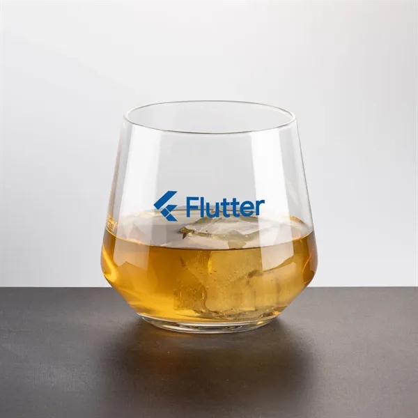 The Sturgis Double Old-Fashioned Glass is a modern 13oz glass designed... from ASI 84592 St Regis Group