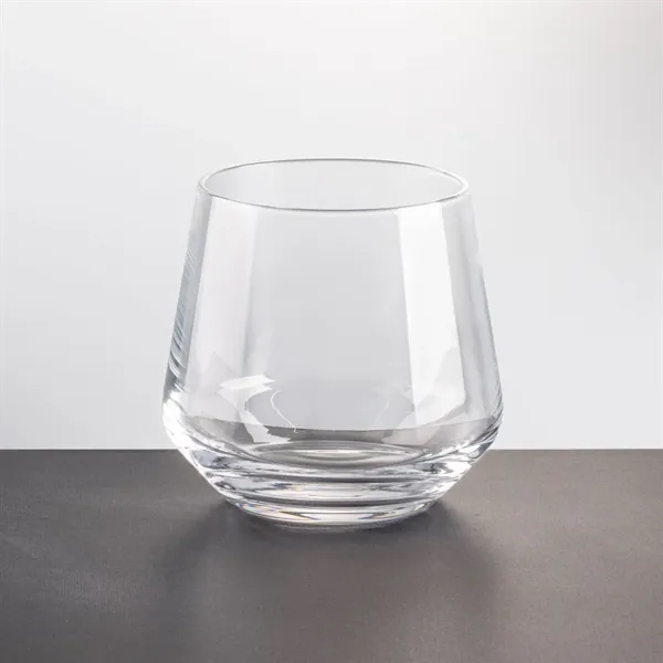 The Sturgis Double Old-Fashioned Glass is a modern 13oz glass designed... from ASI 84592 St Regis Group