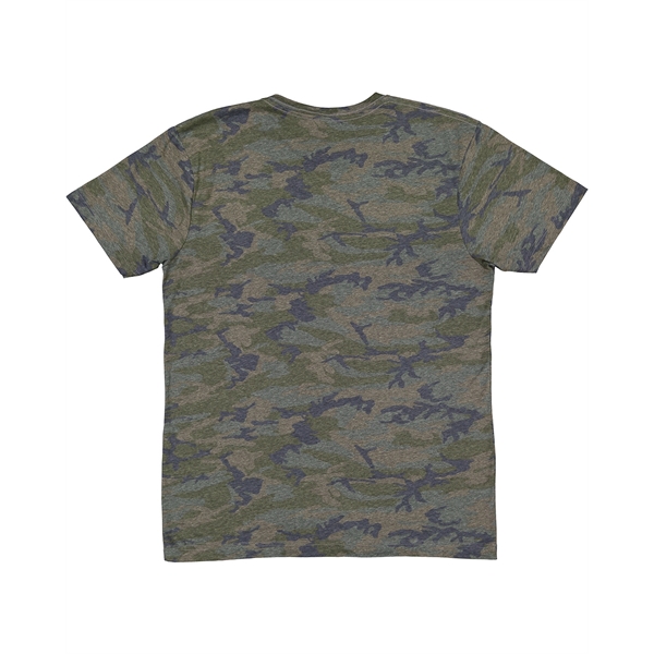 LAT men's t-shirt made of 100% combed ringspun cotton fine jersey.... from ASI 34063 alphabroder