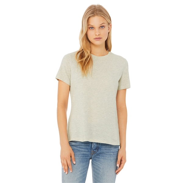 Bella+Canvas ladies' relaxed fit short sleeve t-shirt.... from ASI 34063 alphabroder