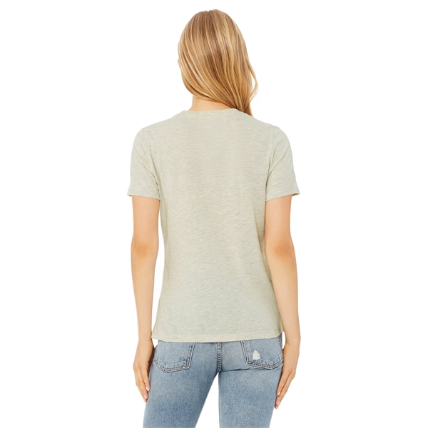 Bella+Canvas ladies' relaxed fit short sleeve t-shirt.... from ASI 34063 alphabroder
