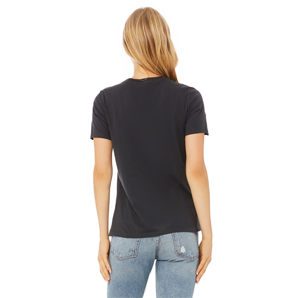 Bella+Canvas ladies' relaxed fit short sleeve t-shirt.... from ASI 34063 alphabroder