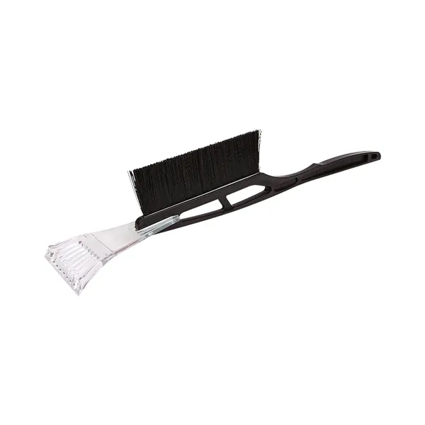 Ice and snow removal tool with durable plastic long handle, scraper... from ASI 79530 Prime Line