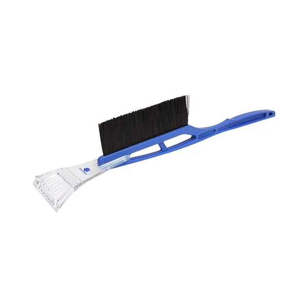Ice and snow removal tool with durable plastic long handle, scraper... from ASI 79530 Prime Line