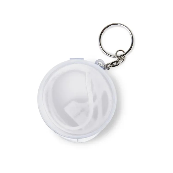 19.5" x 2.125" x 1" silicone eyeglasses and earbud leash with... from ASI 79530 Prime Line