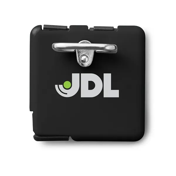 1.93" x 1.93" x .25" ABS plastic and iron device, grip,... from ASI 79530 Prime Line