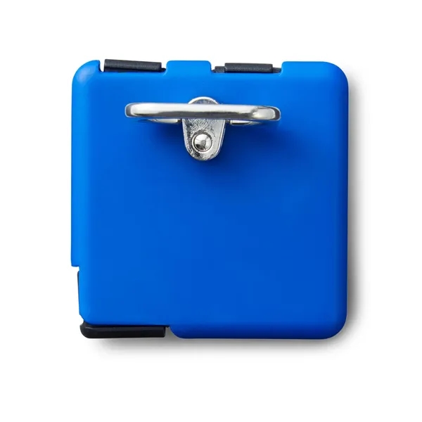 1.93" x 1.93" x .25" ABS plastic and iron device, grip,... from ASI 79530 Prime Line