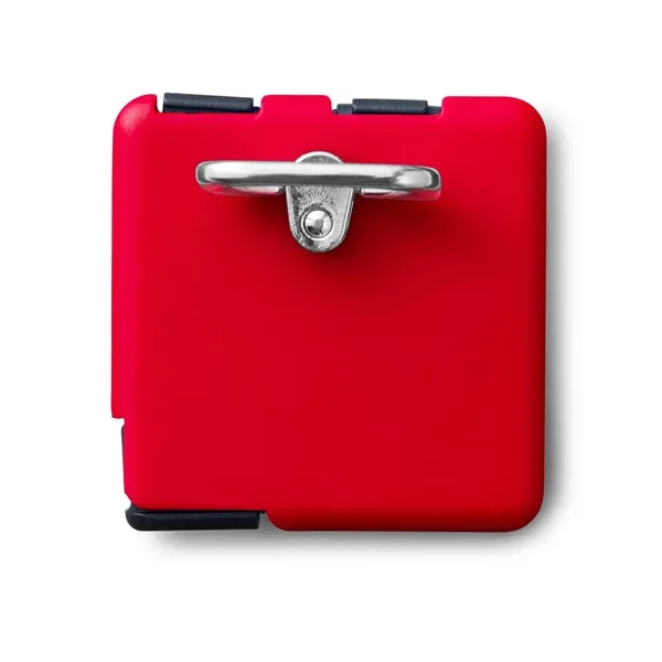 1.93" x 1.93" x .25" ABS plastic and iron device, grip,... from ASI 79530 Prime Line