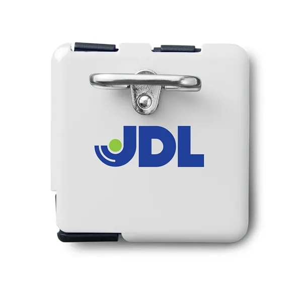 1.93" x 1.93" x .25" ABS plastic and iron device, grip,... from ASI 79530 Prime Line