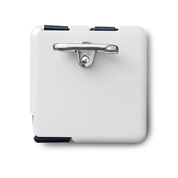 1.93" x 1.93" x .25" ABS plastic and iron device, grip,... from ASI 79530 Prime Line