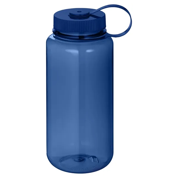 27-ounce bottle with single wall construction, lid and a wide mouth.... from ASI 79530 Prime Line