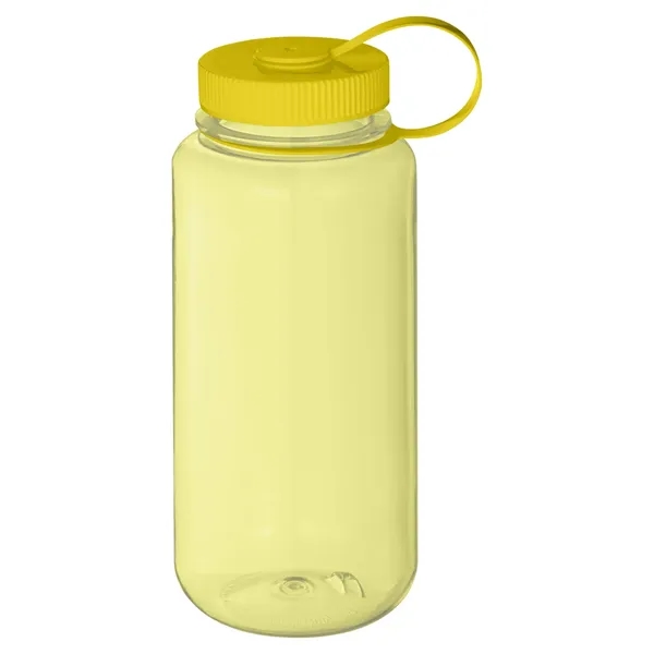 27-ounce bottle with single wall construction, lid and a wide mouth.... from ASI 79530 Prime Line