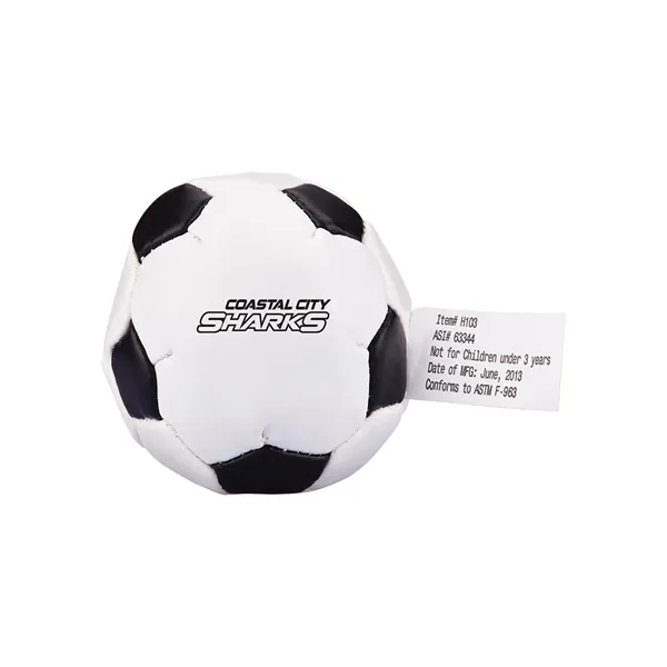 Soccer kick-sack with a bean filling.... from ASI 79530 Prime Line