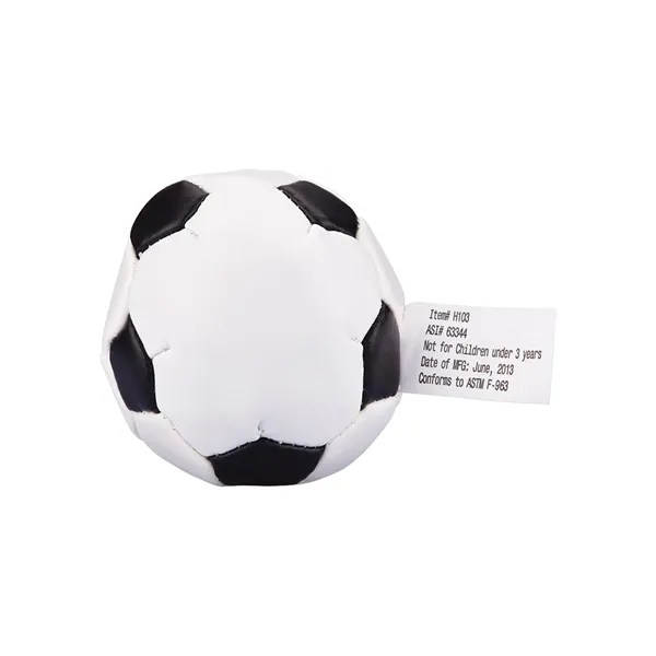 Soccer kick-sack with a bean filling.... from ASI 79530 Prime Line